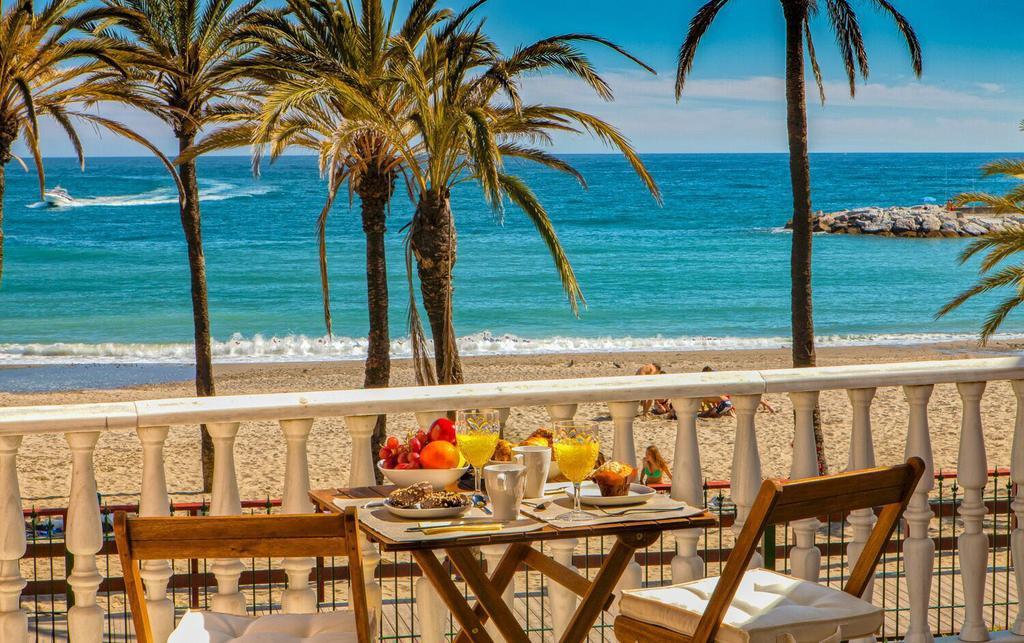 Banus Beach Marbella