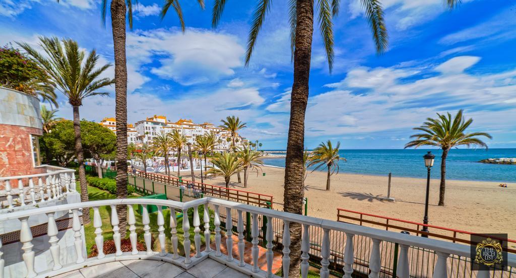 Banus Beach Marbella