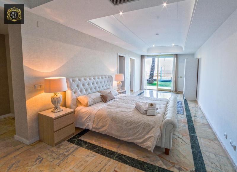Banus Beach Apartahotel Marbella