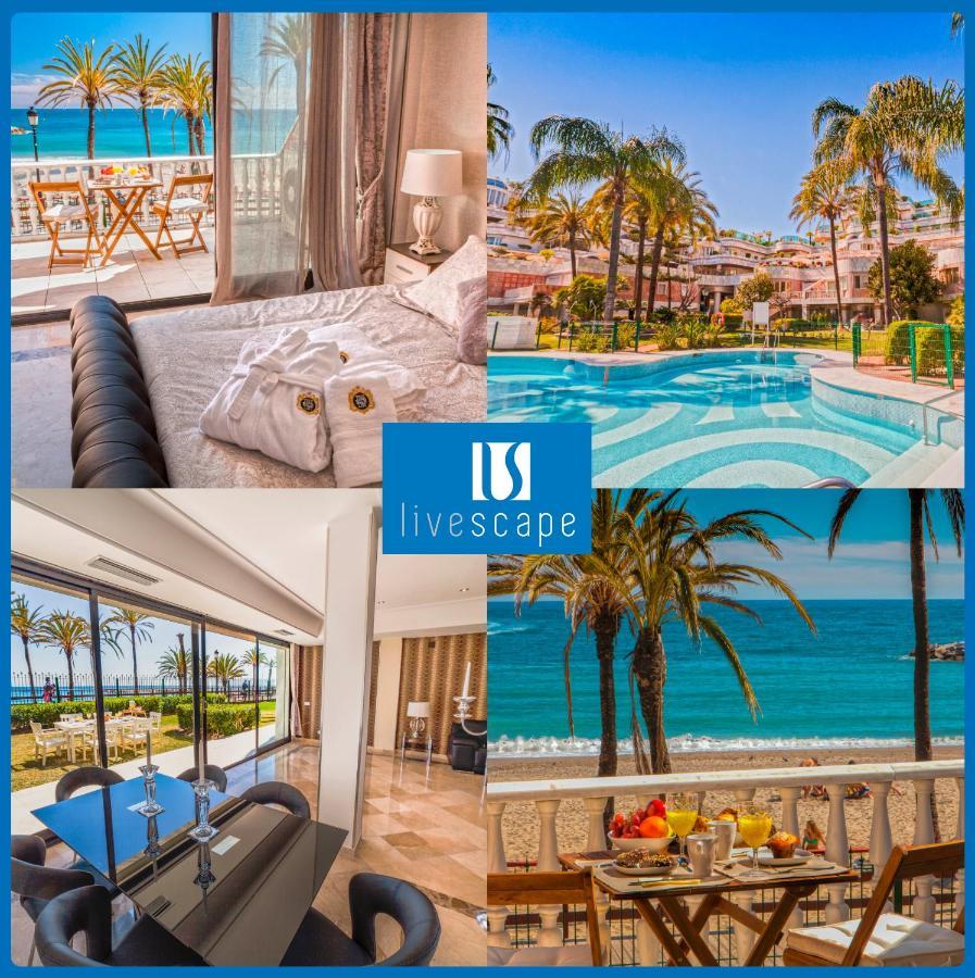 Banus Beach Apartahotel Marbella